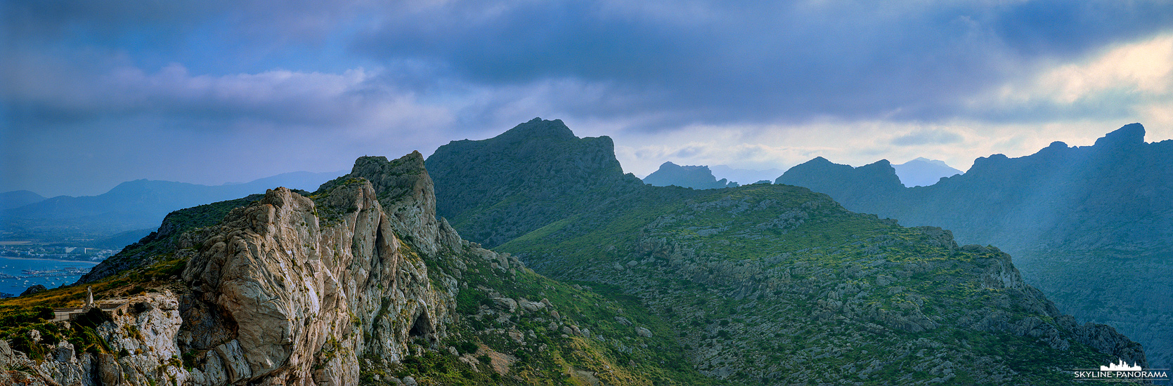 Panorama Serra de Tramuntana (p_01194)