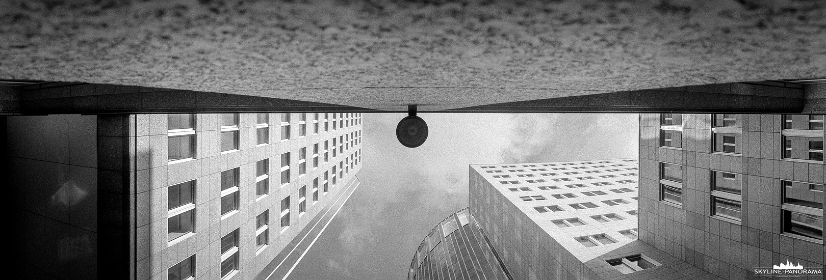 Offenbach Hochhaus Panorama (p_01290)