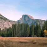 Panorama Yosemite Nationalpark - USA/ Kalifornien