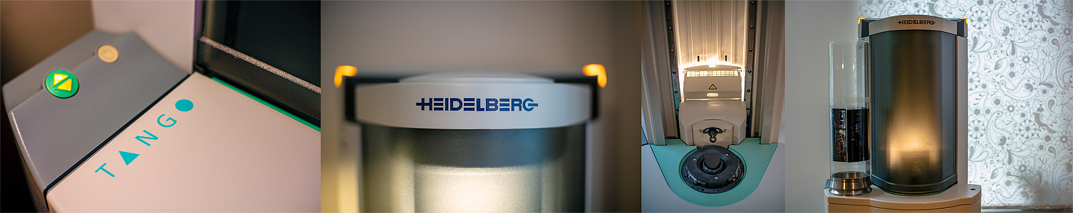 Heidelberg Tango Drum Scanner